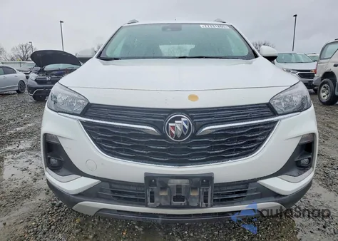 2020 Buick Encore Gx Select z USA, uszkodzony, nr VIN KL4MMDS20LB123375